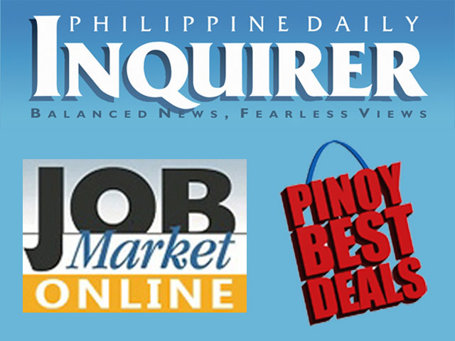 Philippine Daily Inquirer launch two new sites.