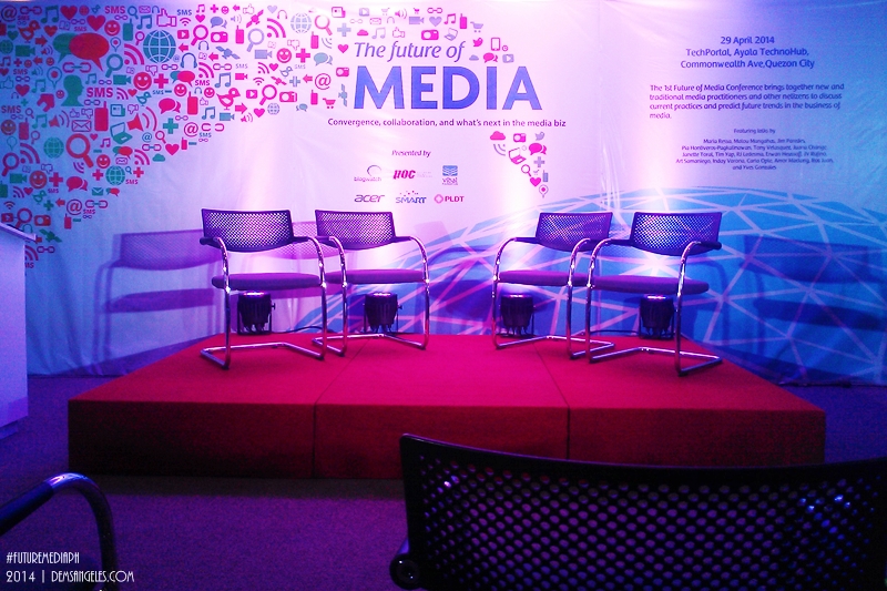 The Future of Media 2014 Forum