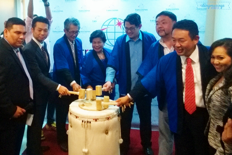 Japanese Sake ceremony.