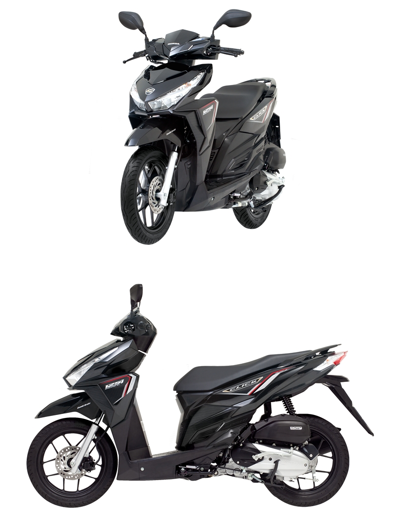 Honda Click 125i: The Future Of Scooters, Now In PH | Dems Angeles