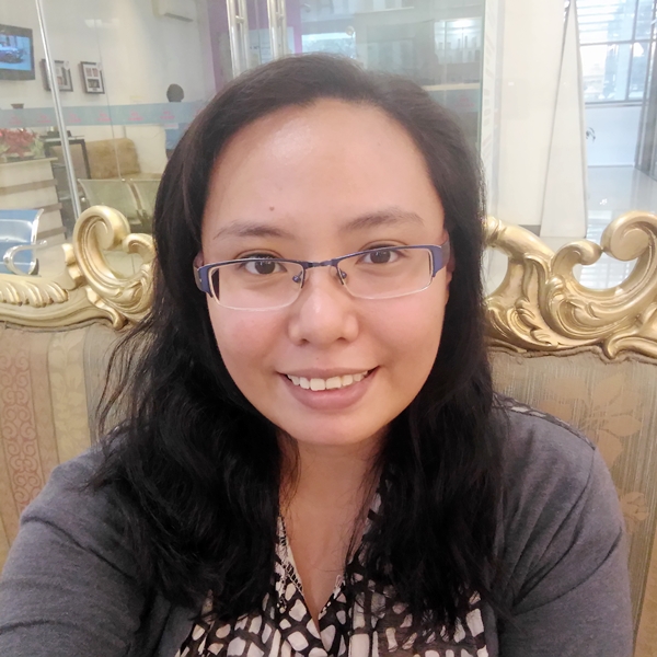 ze Mandatory Medyo Haggard and Sleepy Before Selfie :p