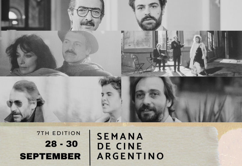 [Guide] Cine Argentino 2023 (7th Argentine Film Festival) | Dems Angeles